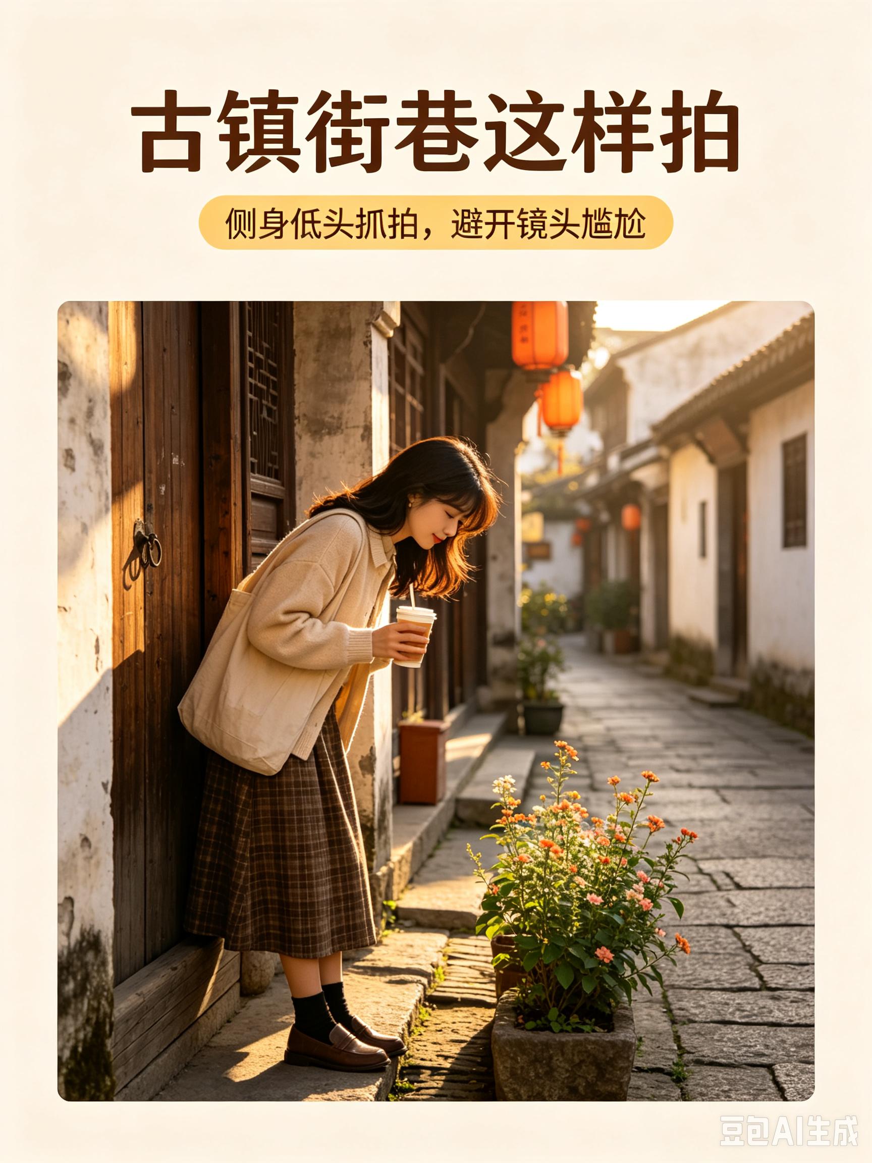 100种姿势摆拍双人_万能旅拍技巧_旅行拍照姿势