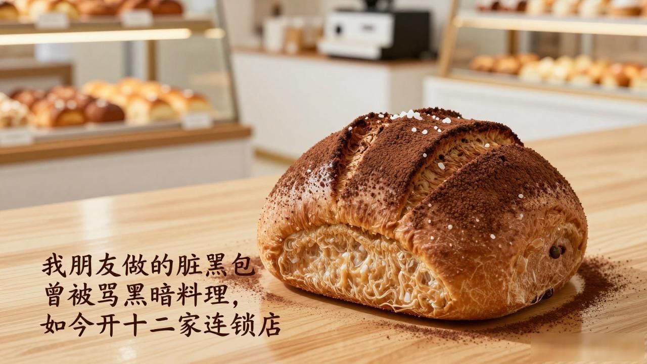 黑暗料理王料理百科_网红脏脏包黑暗料理王,_黑暗料理十大网红