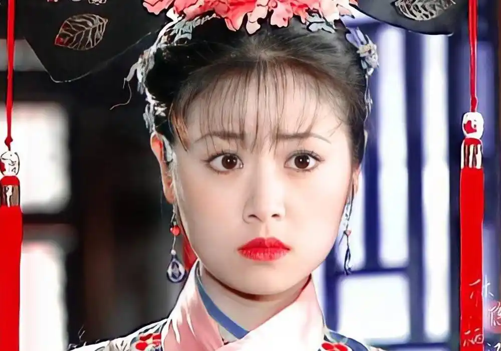 林心如绝美古装_林心如古装剧经典角色_女明星林心如古装