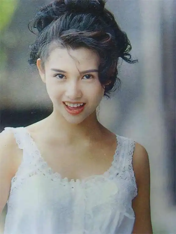 邱淑贞 90年代 香港娱乐圈_中国女明星邱淑贞
